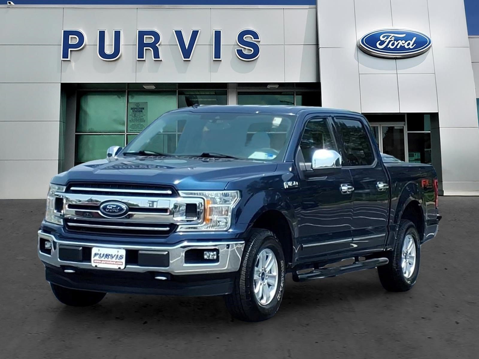 2020 Ford F-150