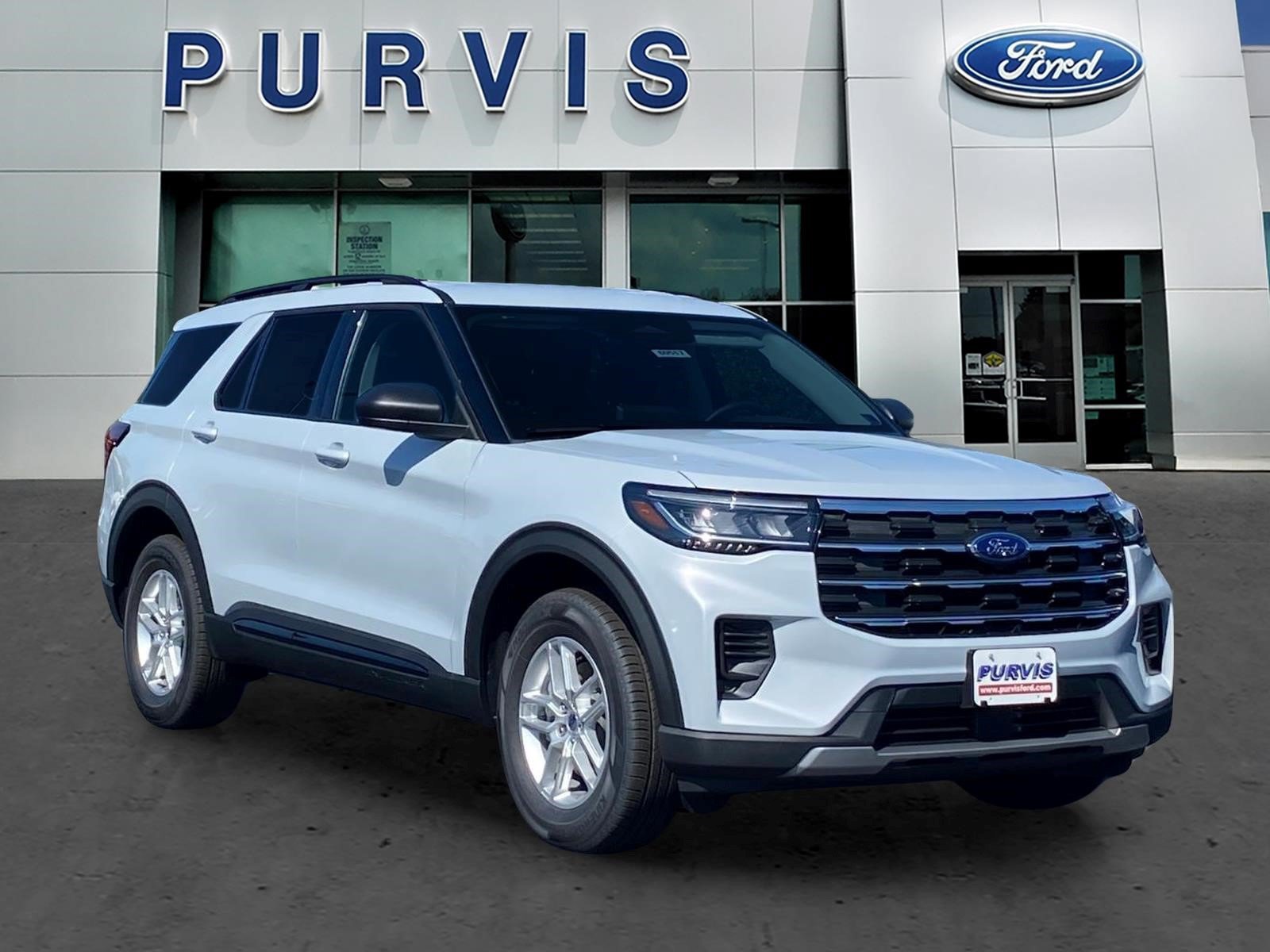 2026 Ford Explorer Active SUV