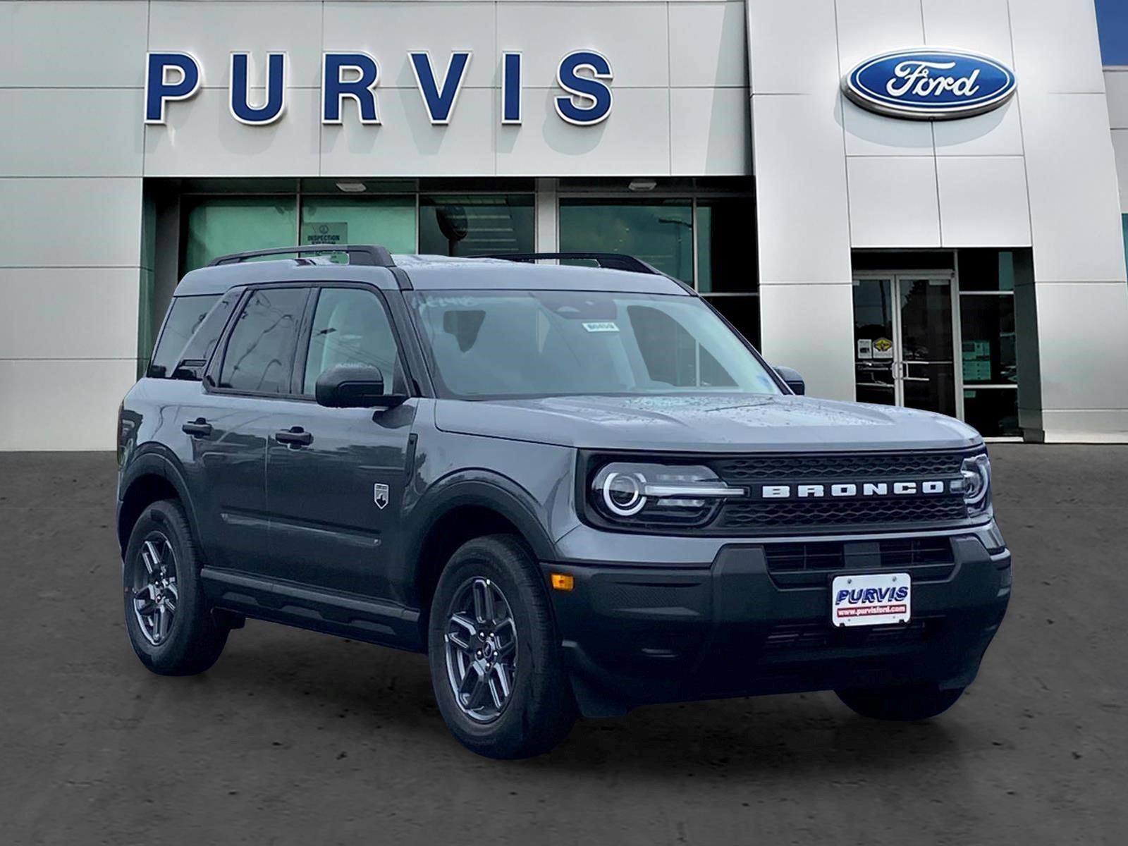 2026 Ford Bronco Sport Big Bend&reg; SUV