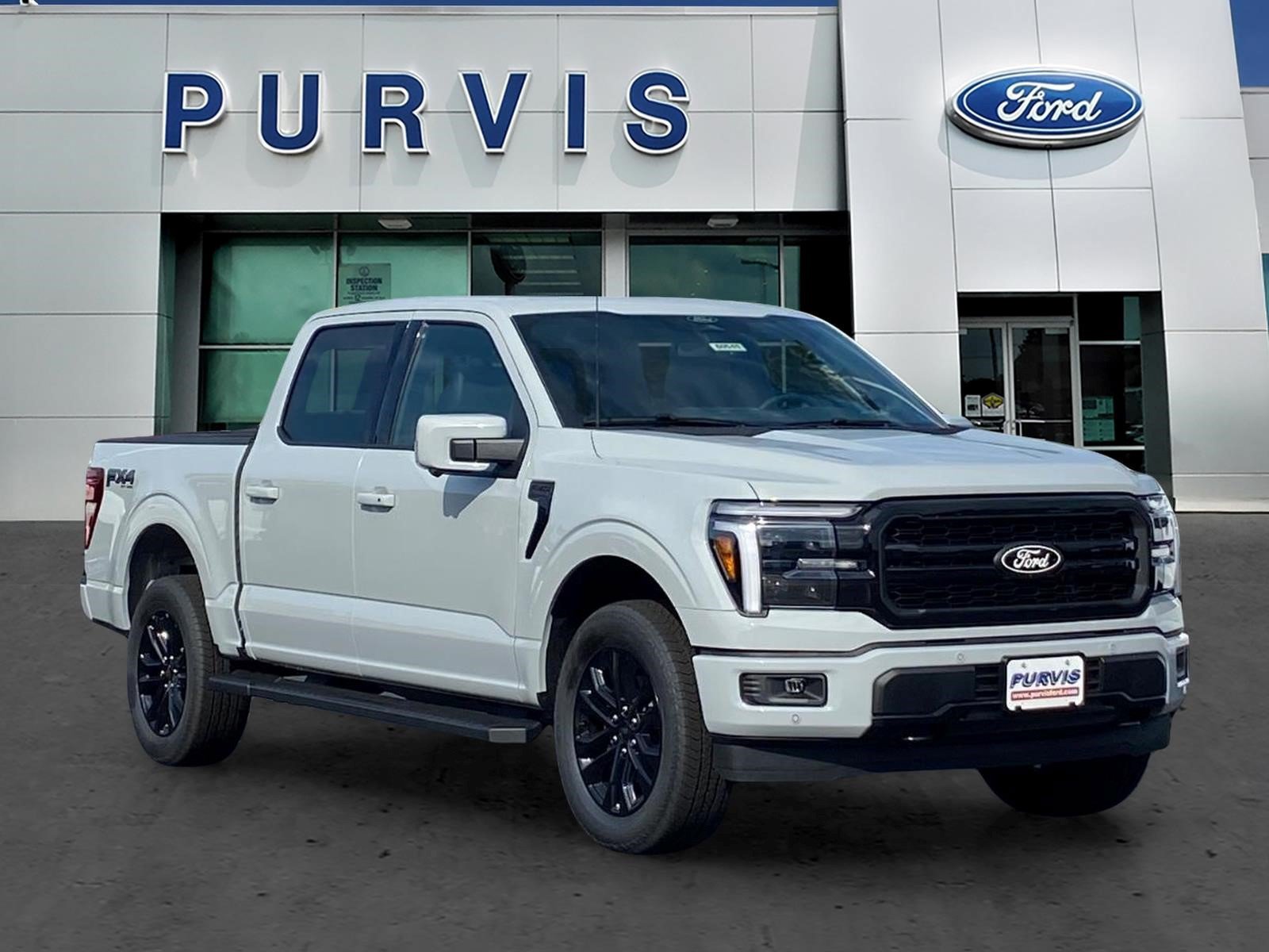 2026 Ford F-150 Lariat&reg; TRUCK