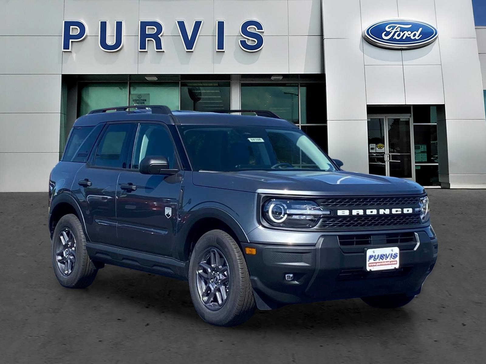 2026 Ford Bronco Sport Big Bend&reg; SUV