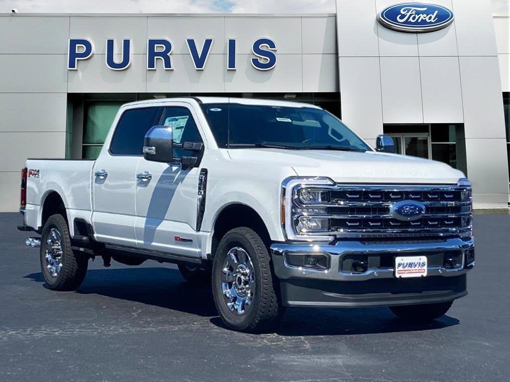 2026 Ford F-250 Super Duty