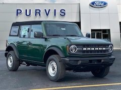 2025 Ford Bronco Base SUV