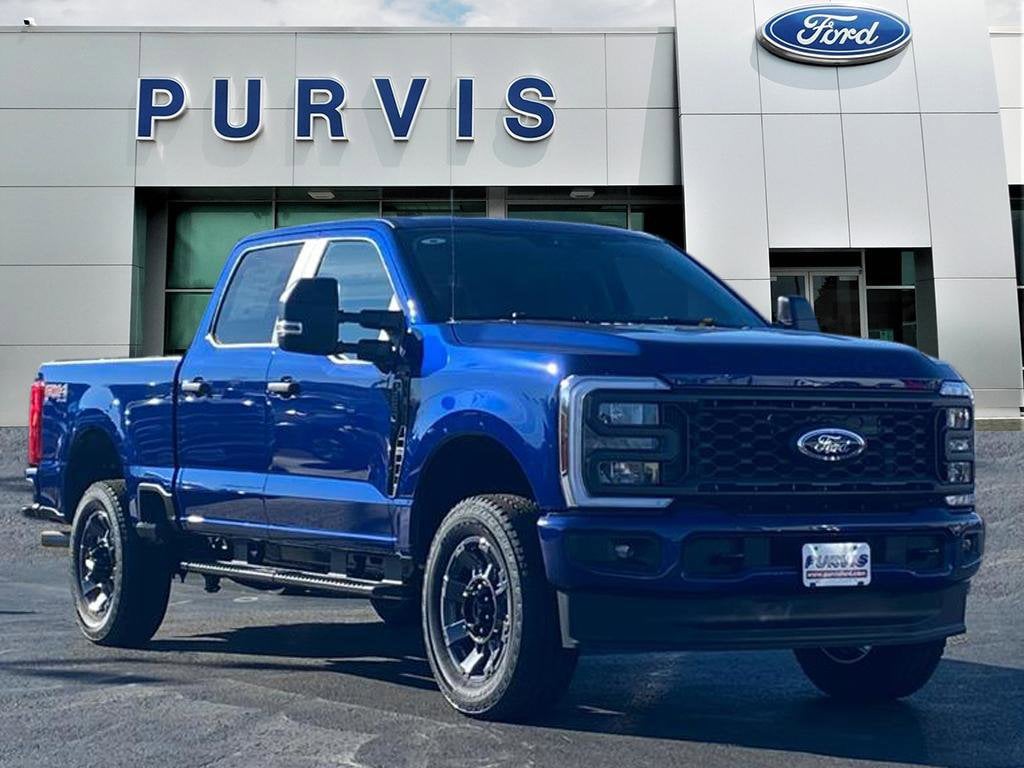 2026 Ford F-250 Super Duty