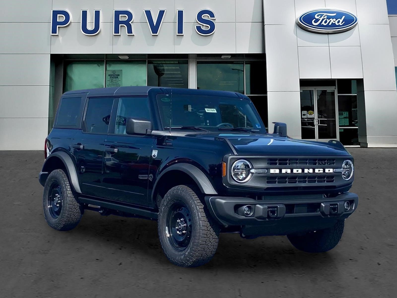 2026 Ford Bronco Big Bend&reg; SUV