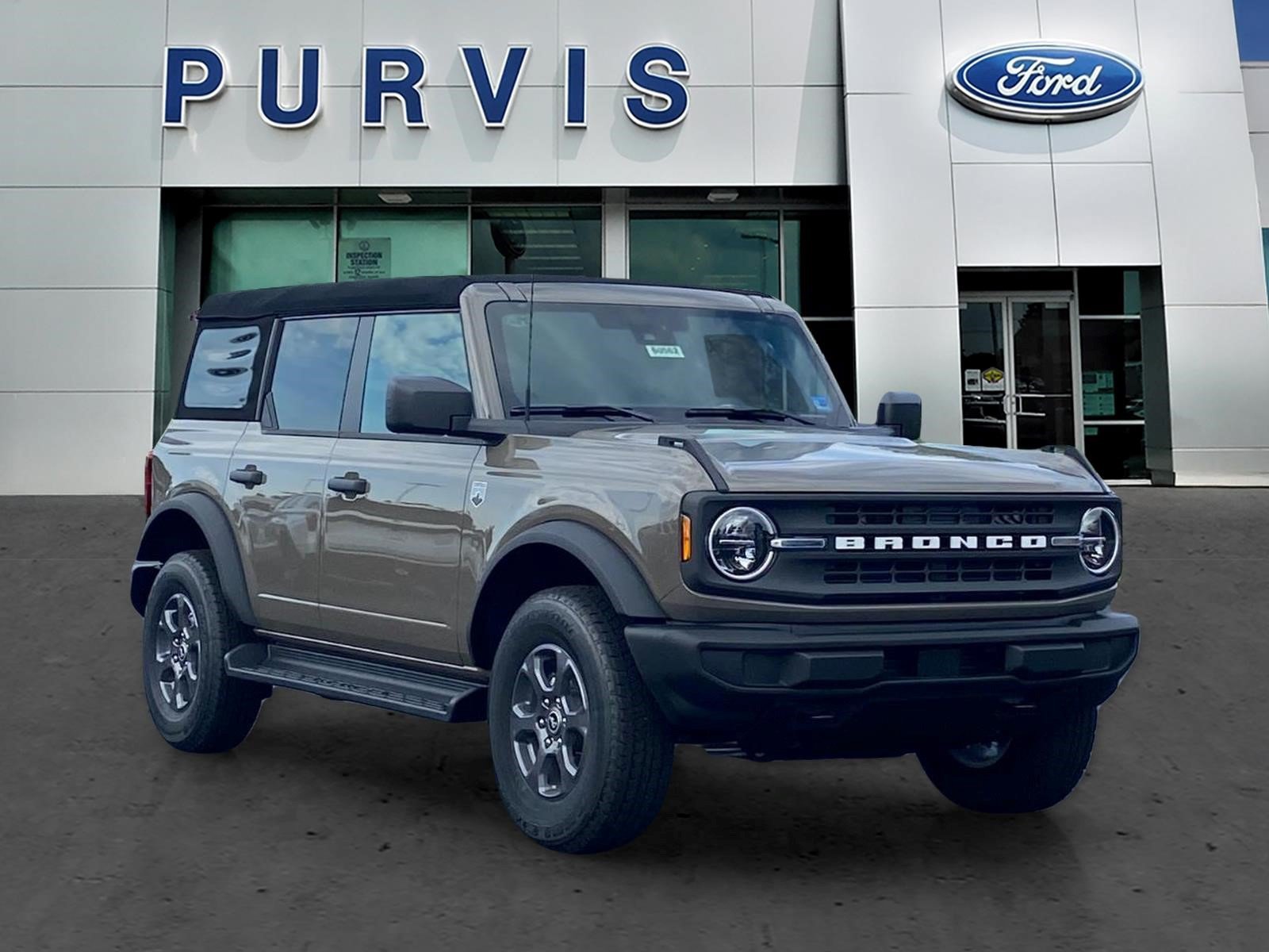 2026 Ford Bronco Big Bend&reg; SUV