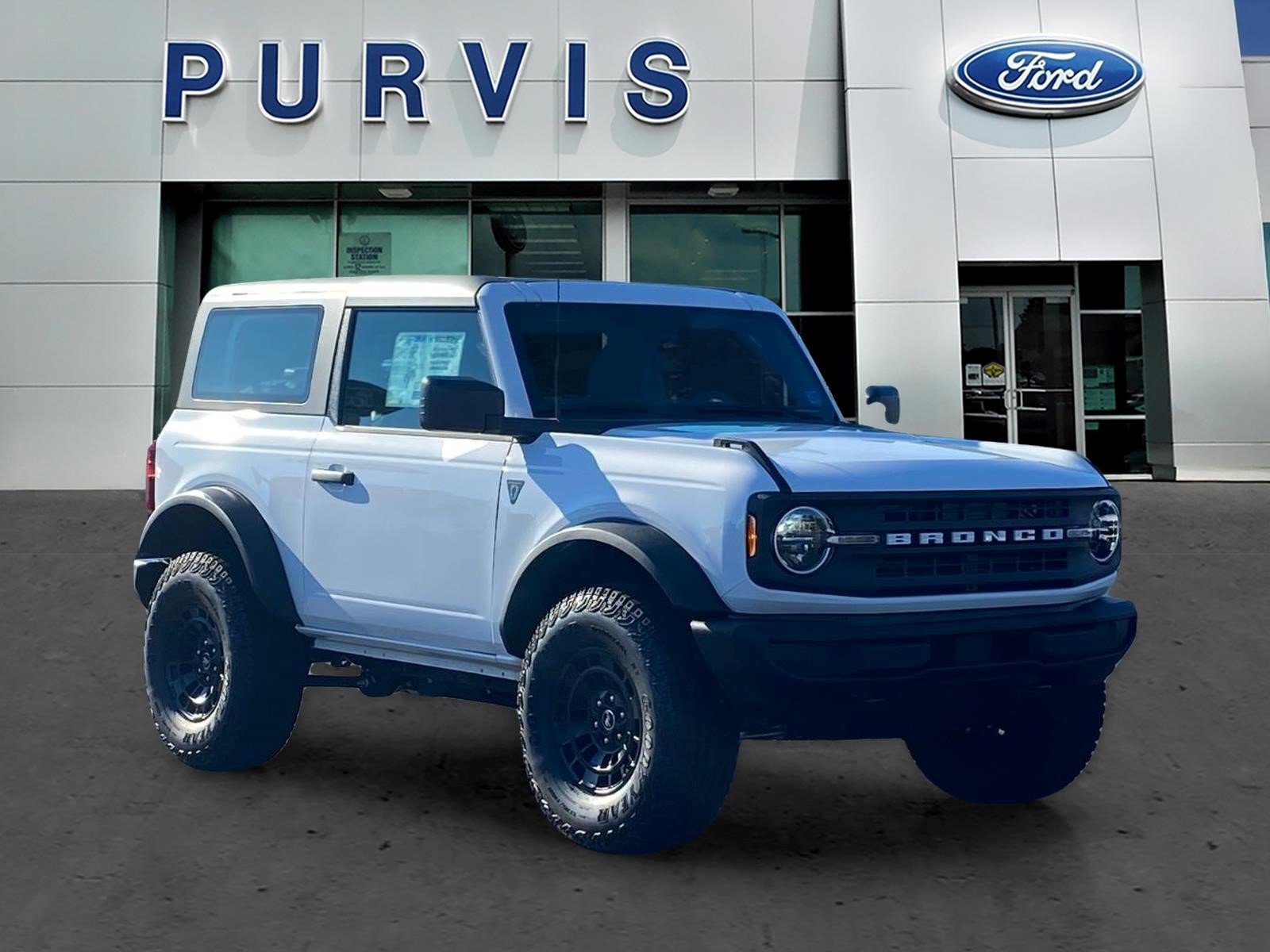 2026 Ford Bronco Base SUV
