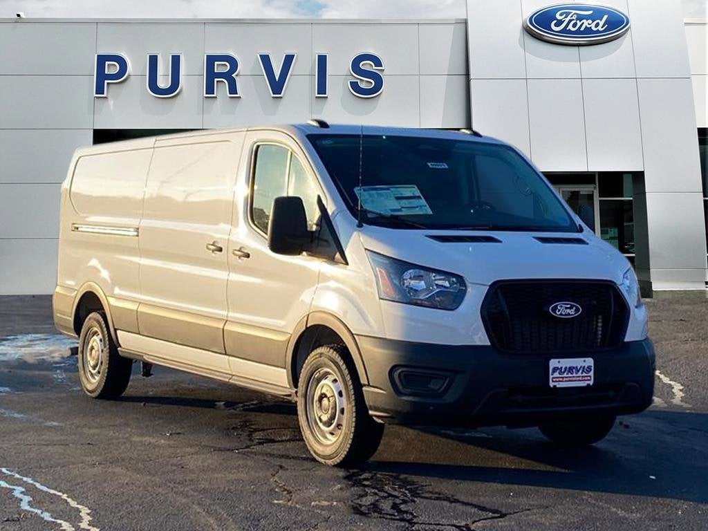 2026 Ford Transit Van