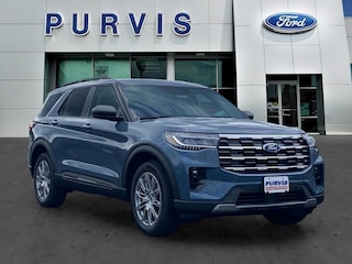 2026 Ford Explorer Active SUV