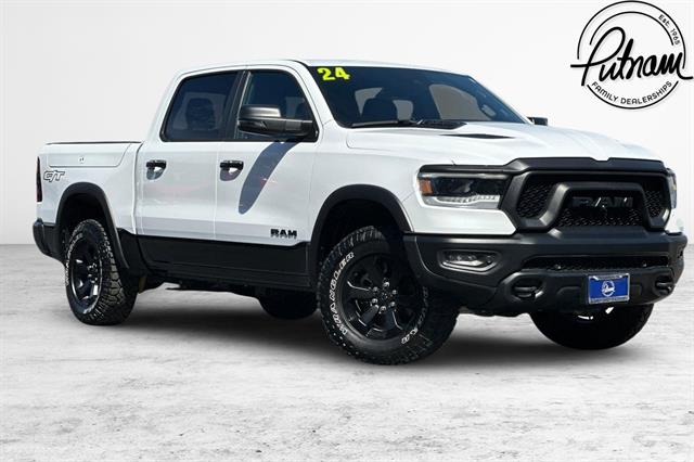 2024 RAM 1500 Pickup Rebel