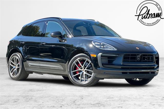 2023 Porsche Macan