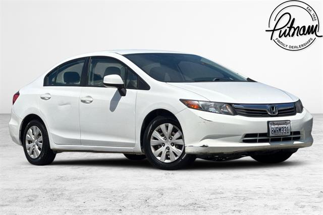 2012 Honda Civic Sedan