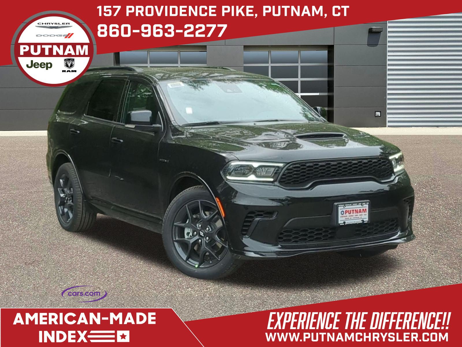 2026 Dodge Durango Sport Utility 