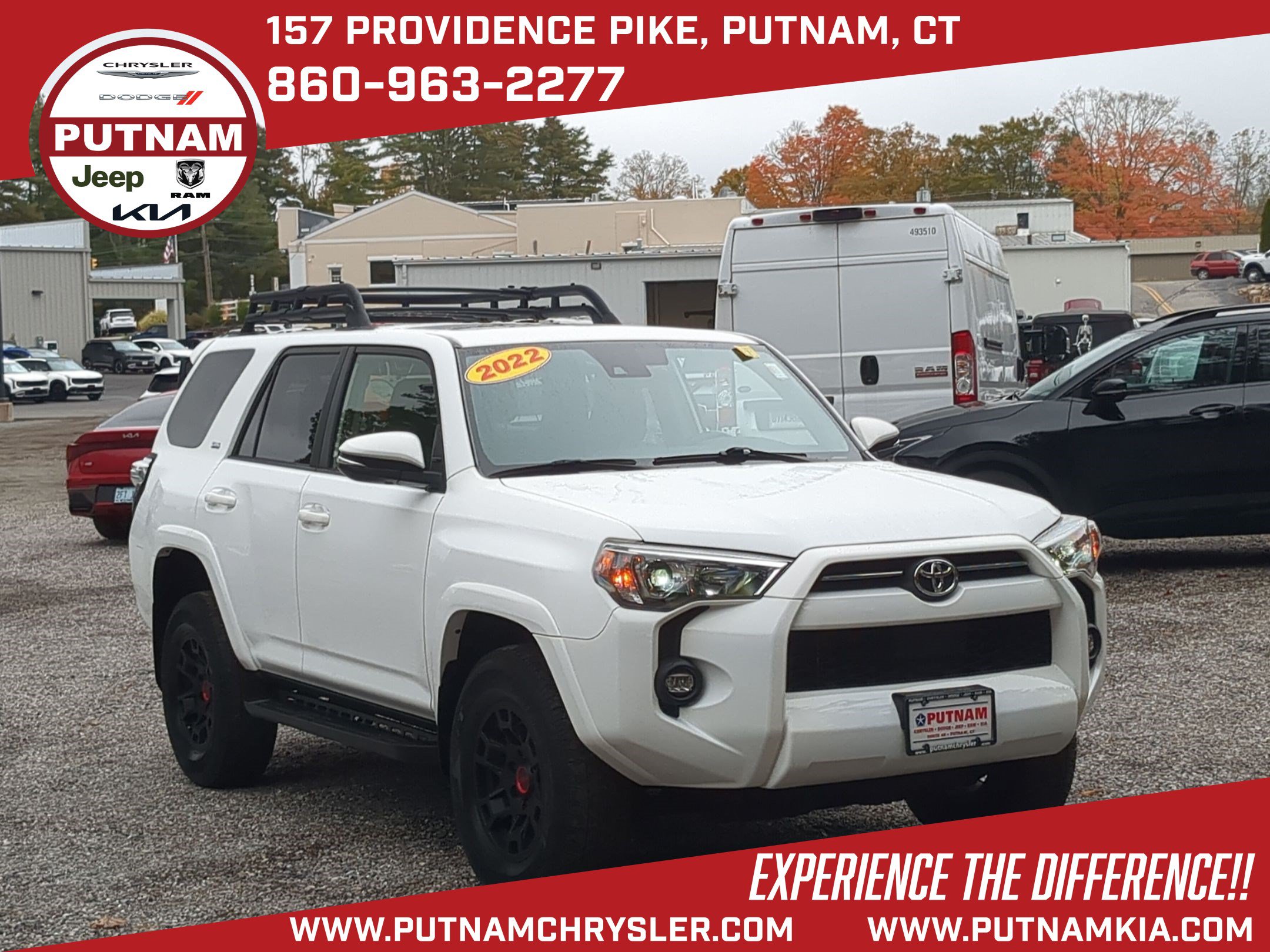 2022 Toyota 4Runner