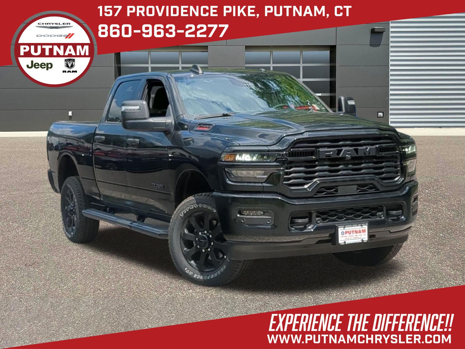 2026 Ram 2500 Big Horn Pickup