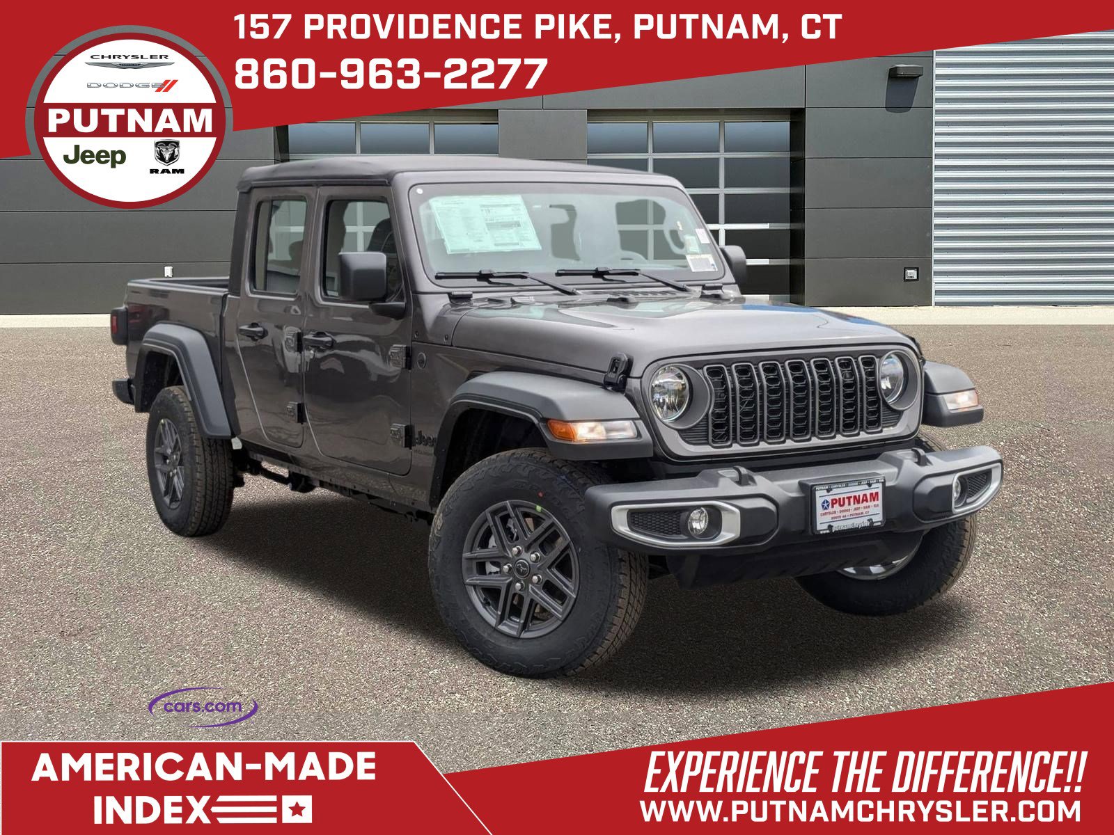 2026 Jeep Gladiator