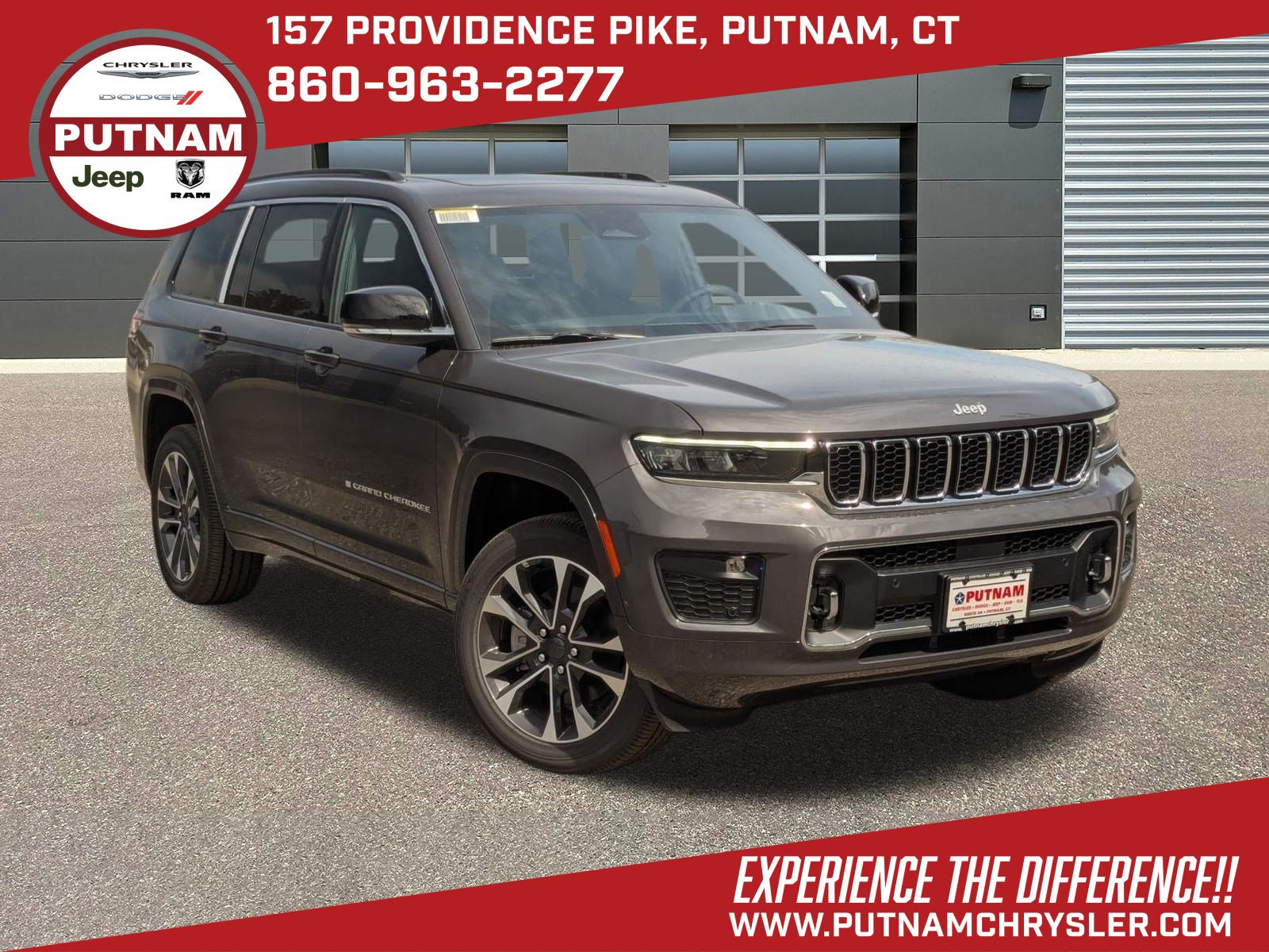 2025 Jeep Grand Cherokee L
