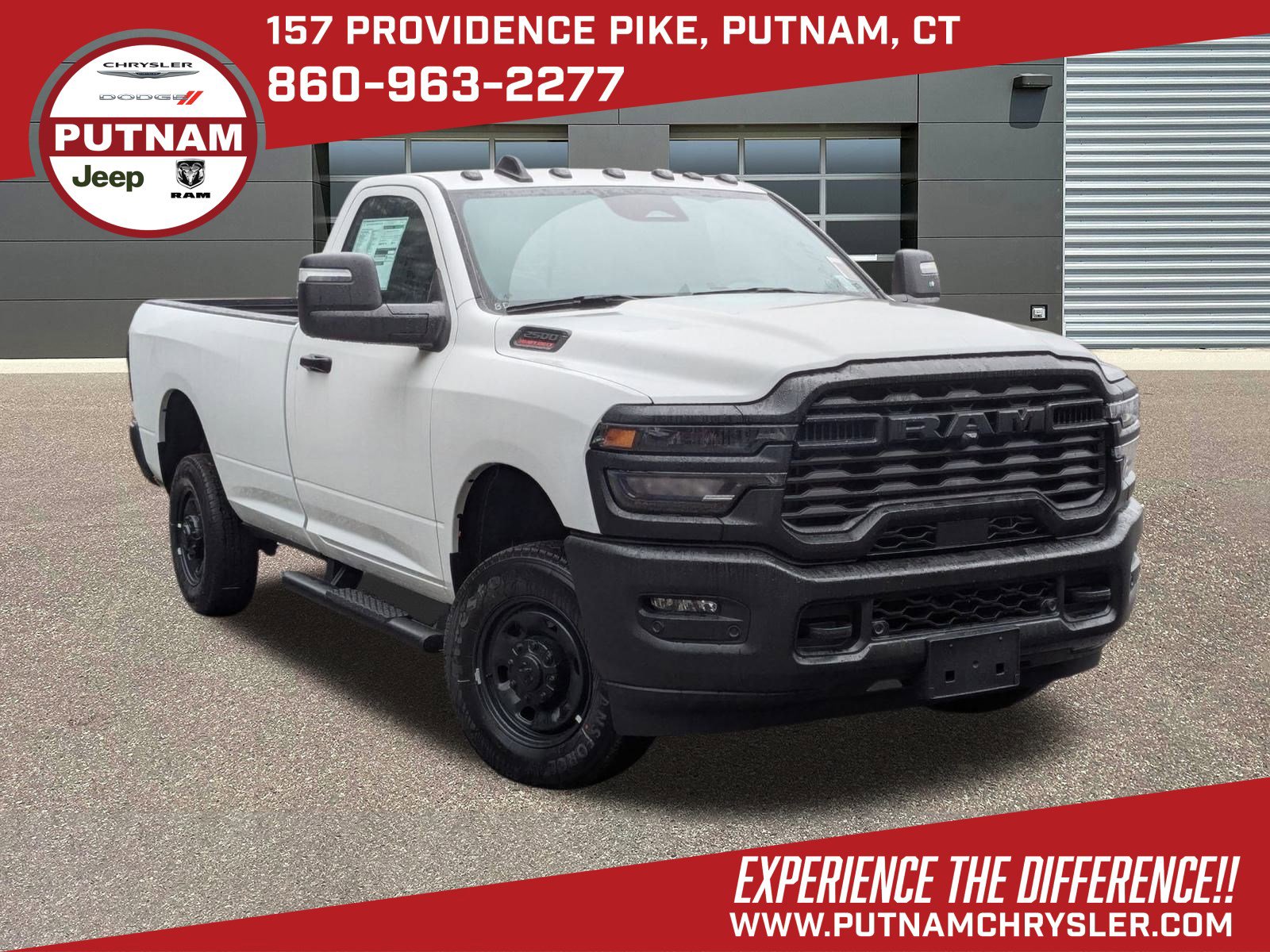 2026 RAM 2500 Pickup
