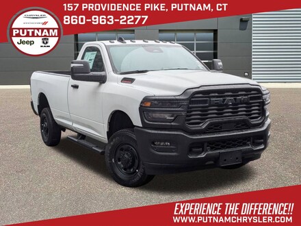 2026 Ram 2500 Tradesman Pickup