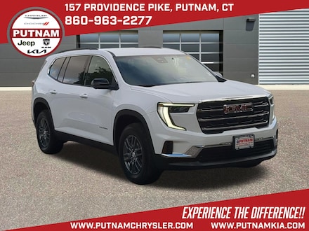 2026 GMC Acadia AWD Elevation SUV