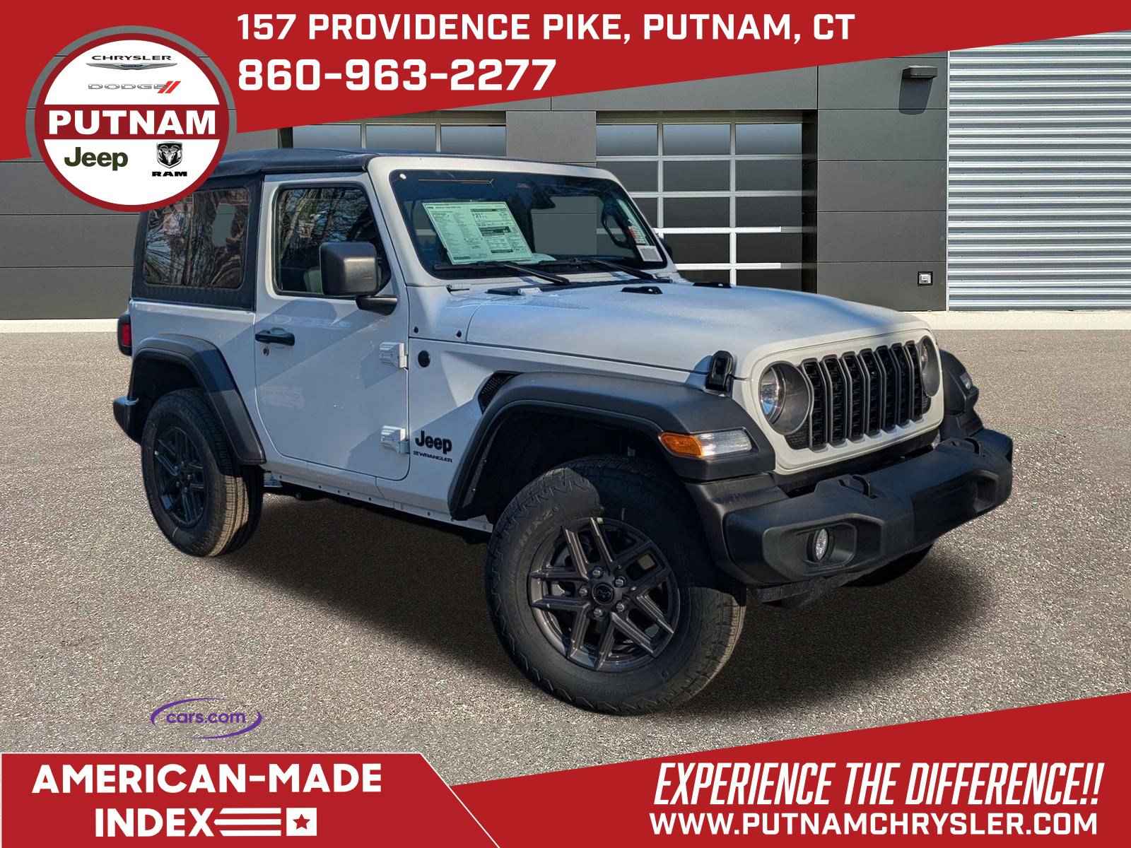 2026 Jeep Wrangler 2-Door