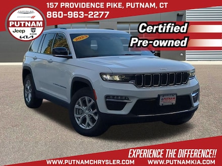 2023 Jeep Grand Cherokee Limited SUV