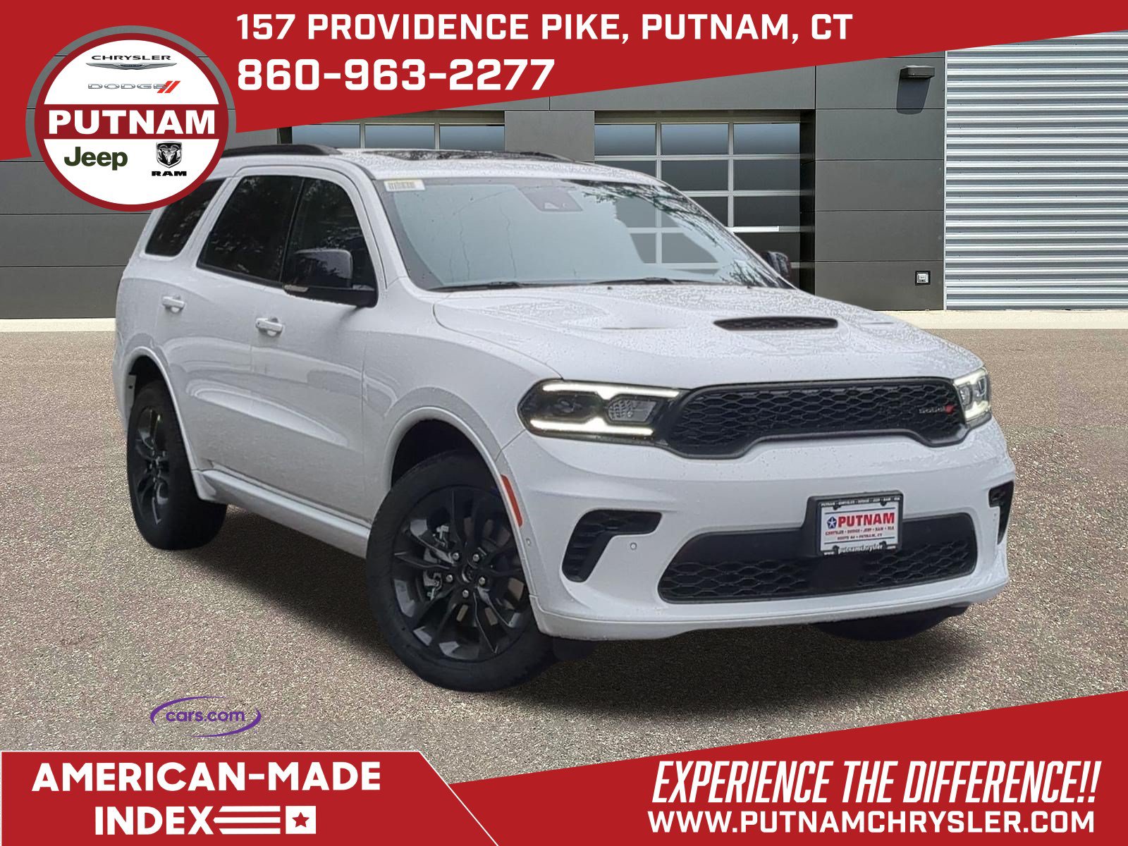 2026 Dodge Durango Sport Utility 