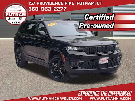 2023 Jeep Grand Cherokee Altitude SUV