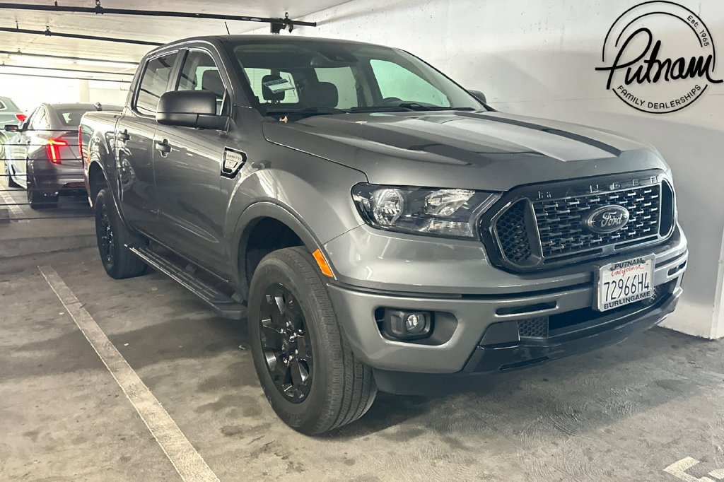 2023 Ford Ranger XLT