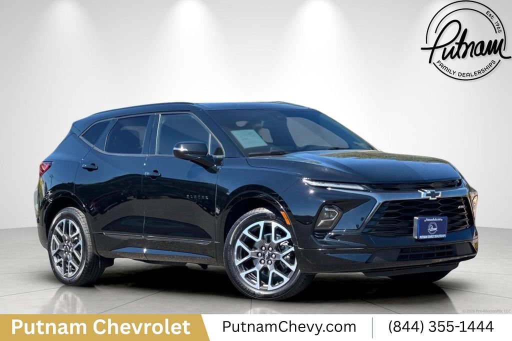2025 Chevrolet Blazer RS