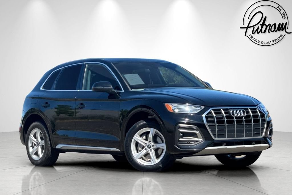 2023 Audi Q5 Premium