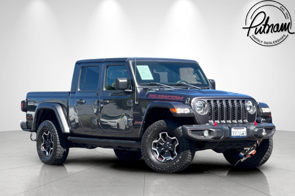 2023 Jeep Gladiator Rubicon