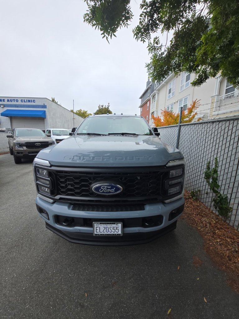 2024 Ford F-350 Super Duty Lariat