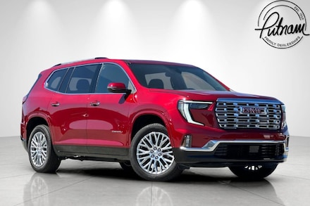 2025 GMC Acadia Denali SUV