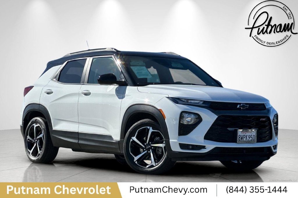 2021 Chevrolet Trailblazer