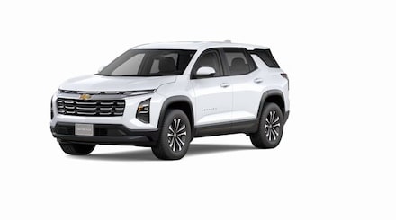 2026 Chevrolet Equinox LT SUV
