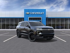 2027 Chevrolet Traverse LT SUV