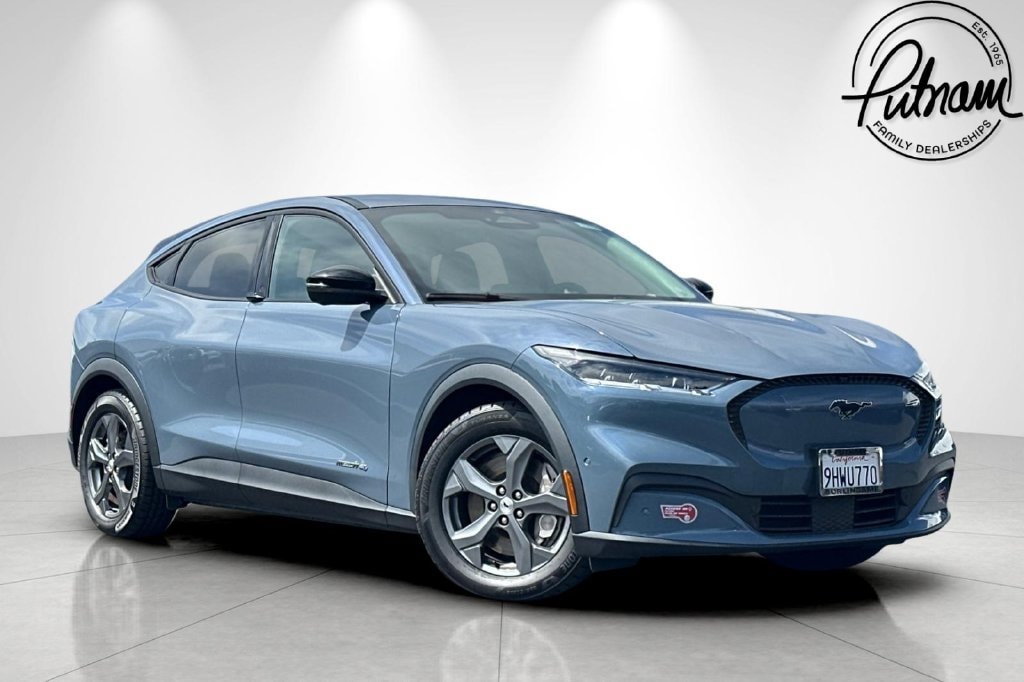 2023 Ford Mustang Mach-E