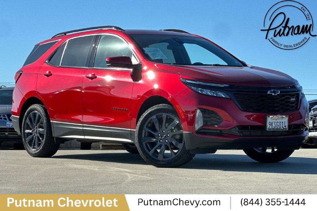 2024 Chevrolet Equinox RS