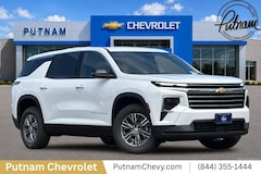 2027 Chevrolet Traverse LT SUV