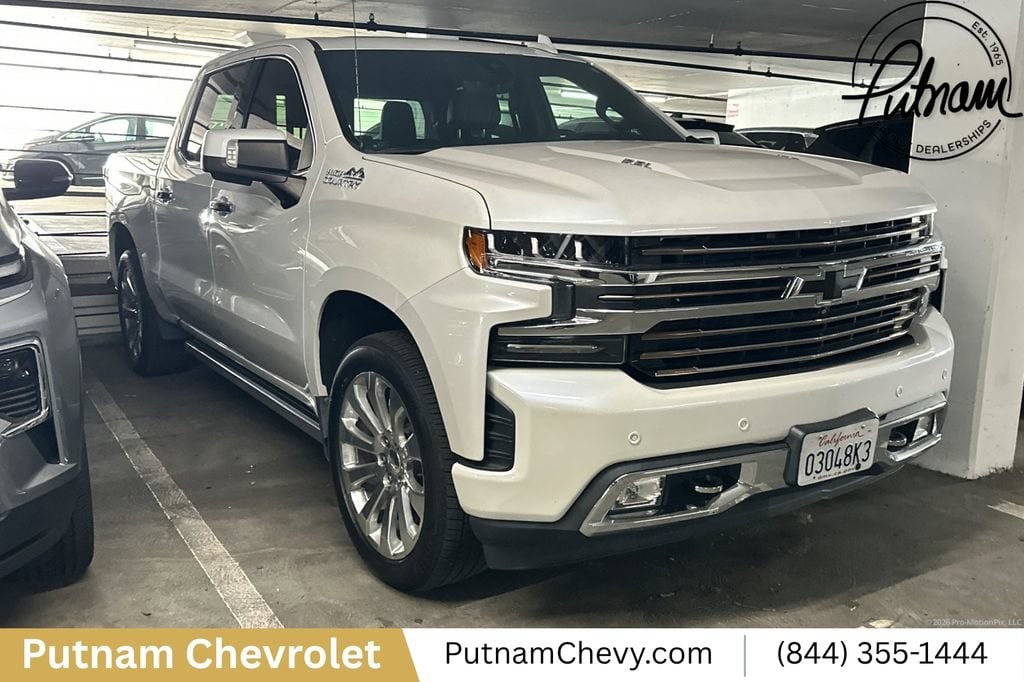 2021 Chevrolet Silverado 1500 High Country