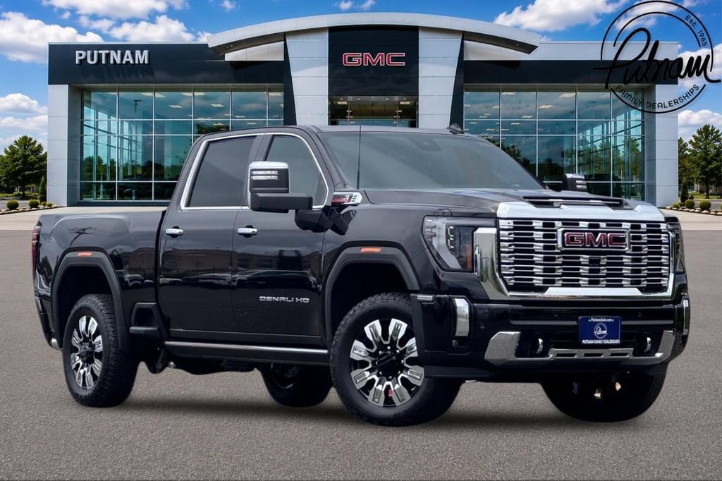 2026 GMC Sierra 2500HD