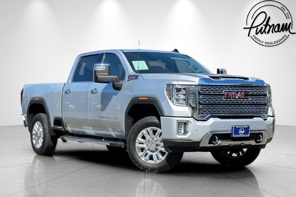 2020 GMC Sierra 2500 Denali HD