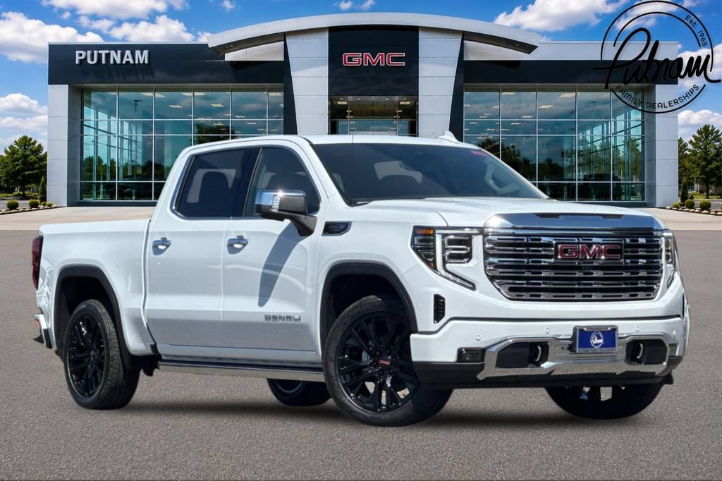 2026 GMC Sierra 1500 Denali Truck