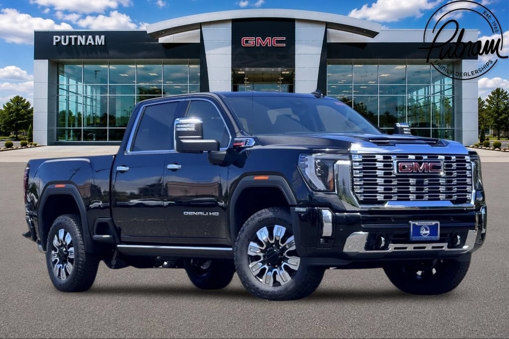 2026 GMC Sierra 2500HD