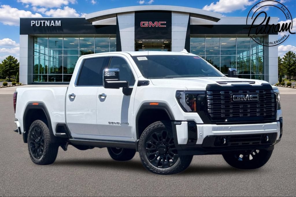 2026 GMC Sierra 2500HD Denali Ultimate