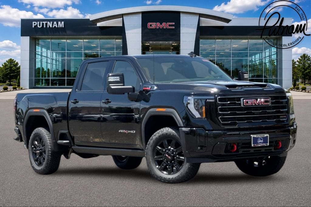 2026 GMC Sierra 2500HD