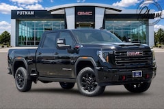 2026 GMC Sierra 2500 HD AT4 Truck