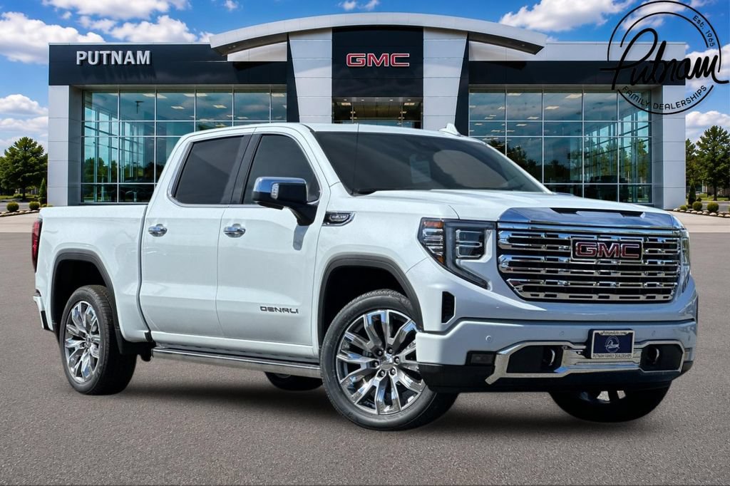 2026 GMC Sierra 1500 Denali Truck