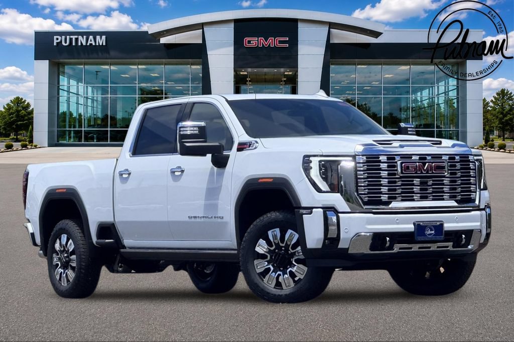 2026 GMC Sierra 2500 HD Denali Truck